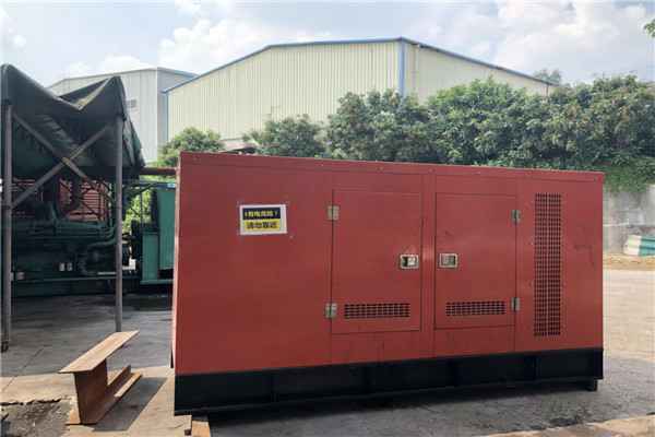 长春维安现代农业发展有限公司教您如何选择柴油发电机功率