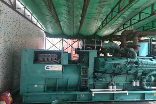 长春维安现代农业发展有限公司近期对基层学员进行了发电机基本知识培训