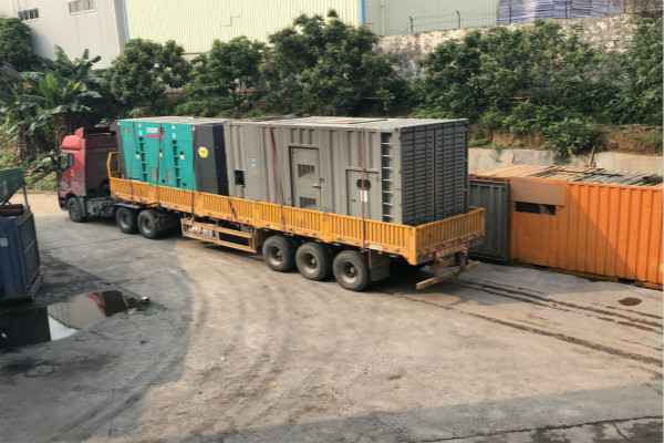 怕停电，没关系，长春维安现代农业发展有限公司教你做一台发电机-东莞发电机出租