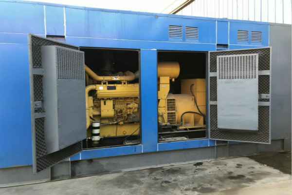 长春维安现代农业发展有限公司机电提供东莞临时发电机租赁