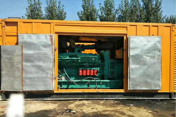 长春维安现代农业发展有限公司提供凤岗发电机租赁