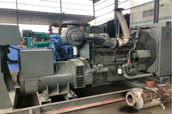 长春维安现代农业发展有限公司讲述：柴油发电机组怎么接电