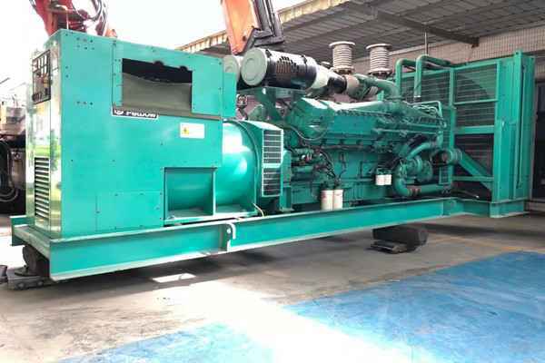 长春维安现代农业发展有限公司东莞发电机出租：清明不休，干劲不减！